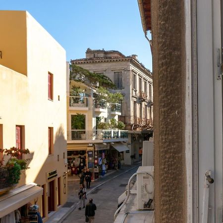 Hadrians Den In Heart Of Plaka By Jj Hospitality Apartment Атина Екстериор снимка