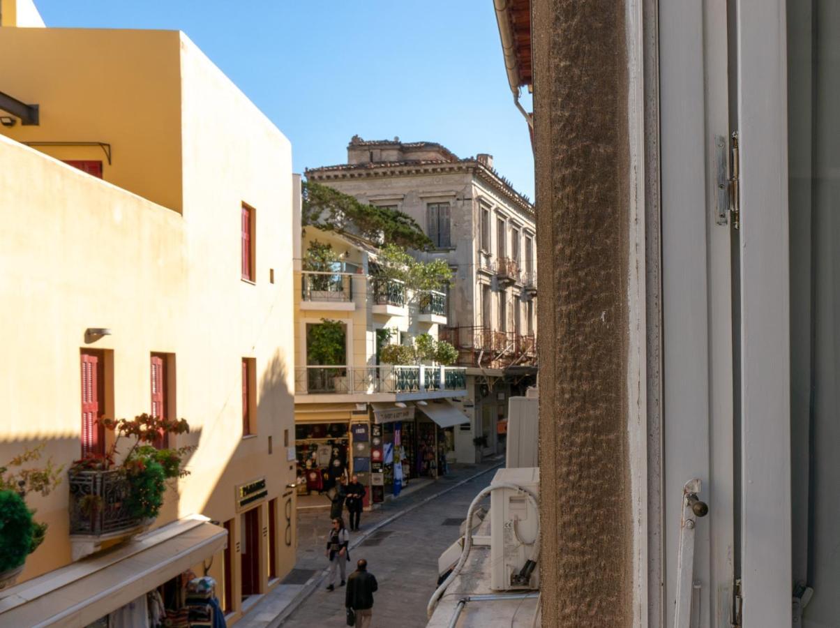 Hadrians Den In Heart Of Plaka By Jj Hospitality Apartment Атина Екстериор снимка